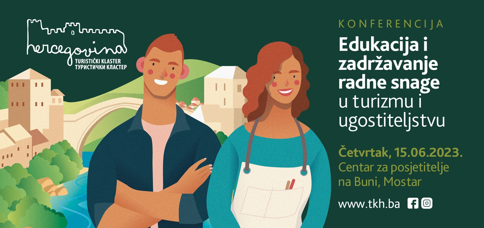 Kako zadržati radnu snagu u turizmu i ugostiteljstvu?