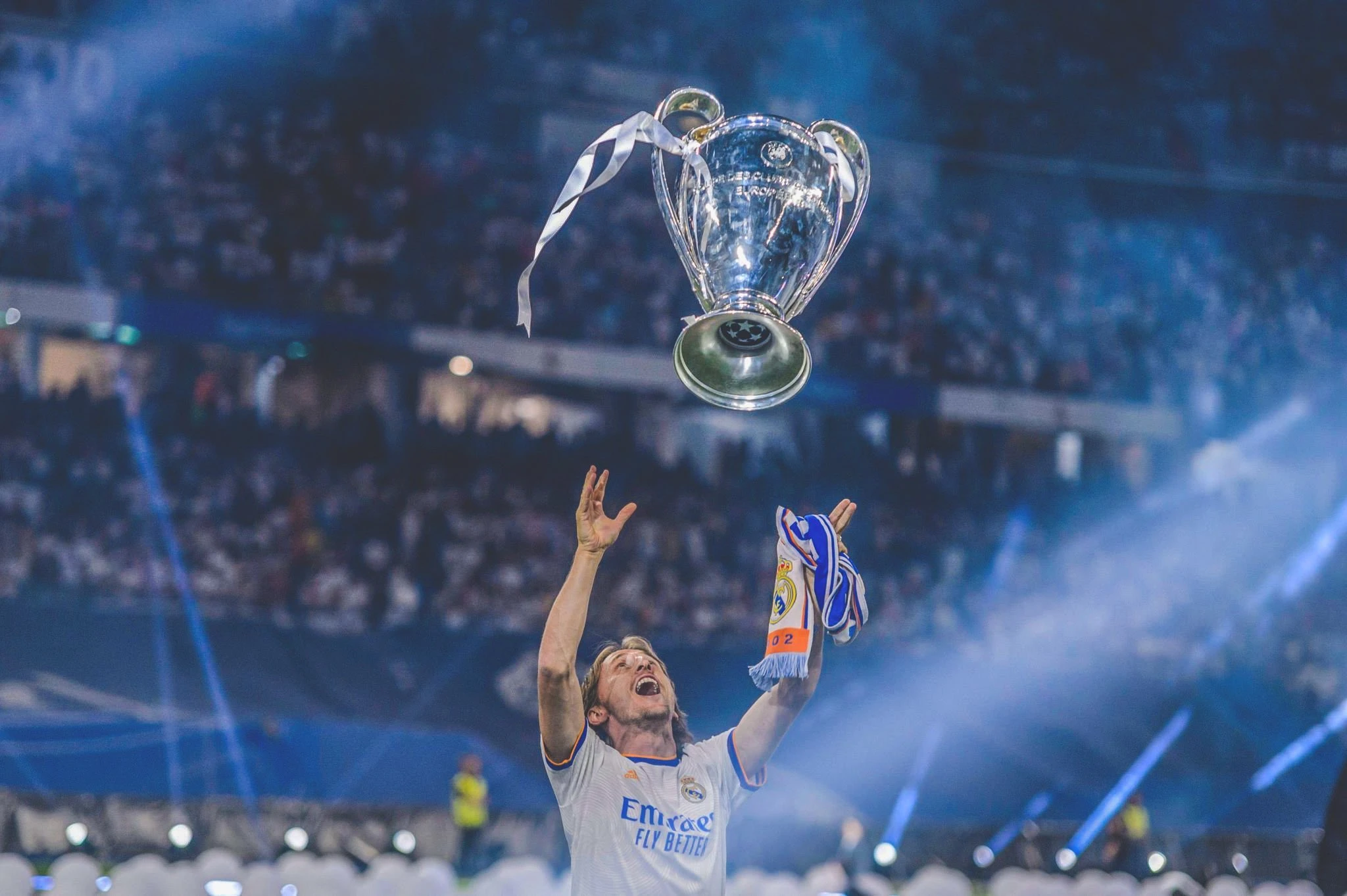 Luka Modrić: Moraš imati Hrvata u momčadi ako misliš osvojiti Ligu prvaka