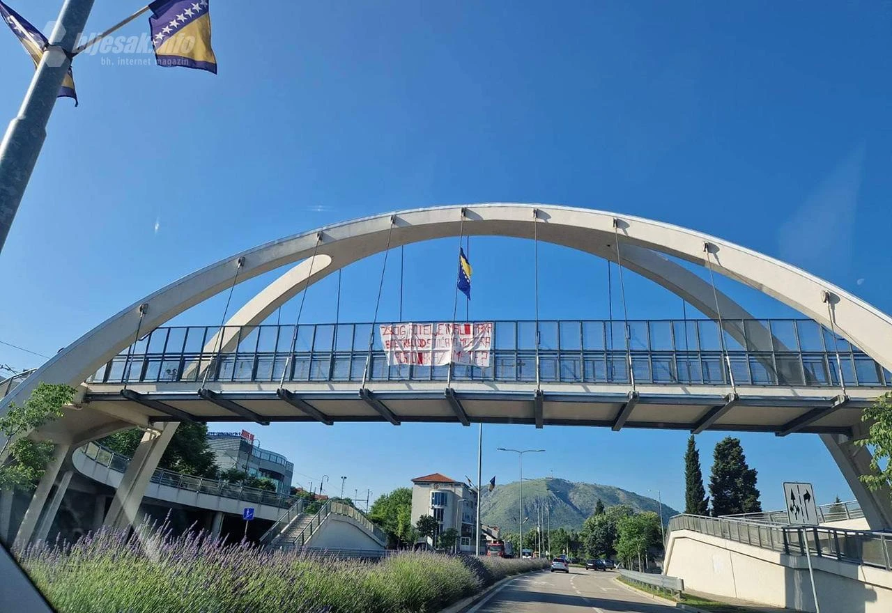 Bit će treći… Formiranje vlasti u HNŽ-u 'izašlo' na ulice