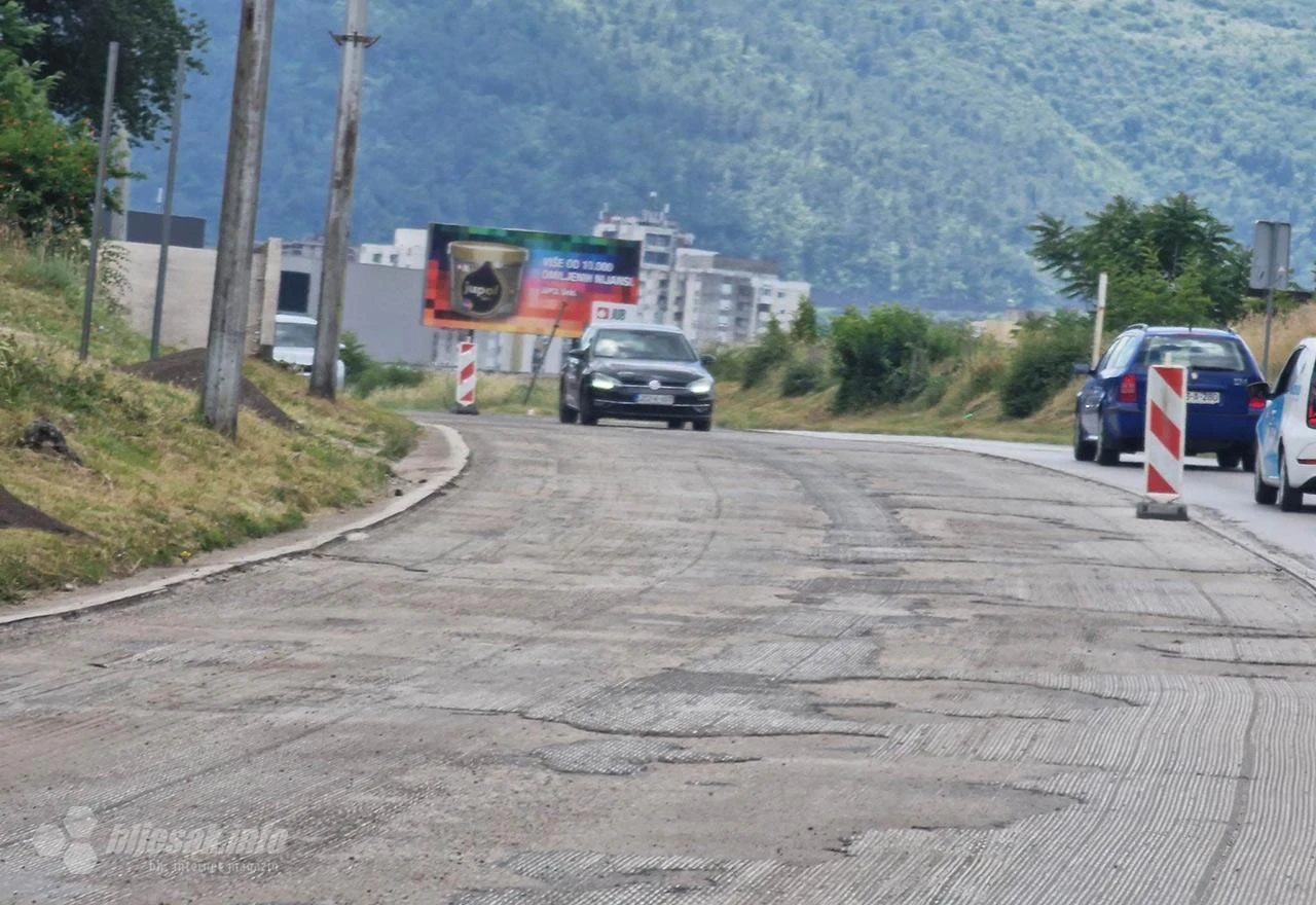 Radovi na više dionica usporavaju promet kroz BiH