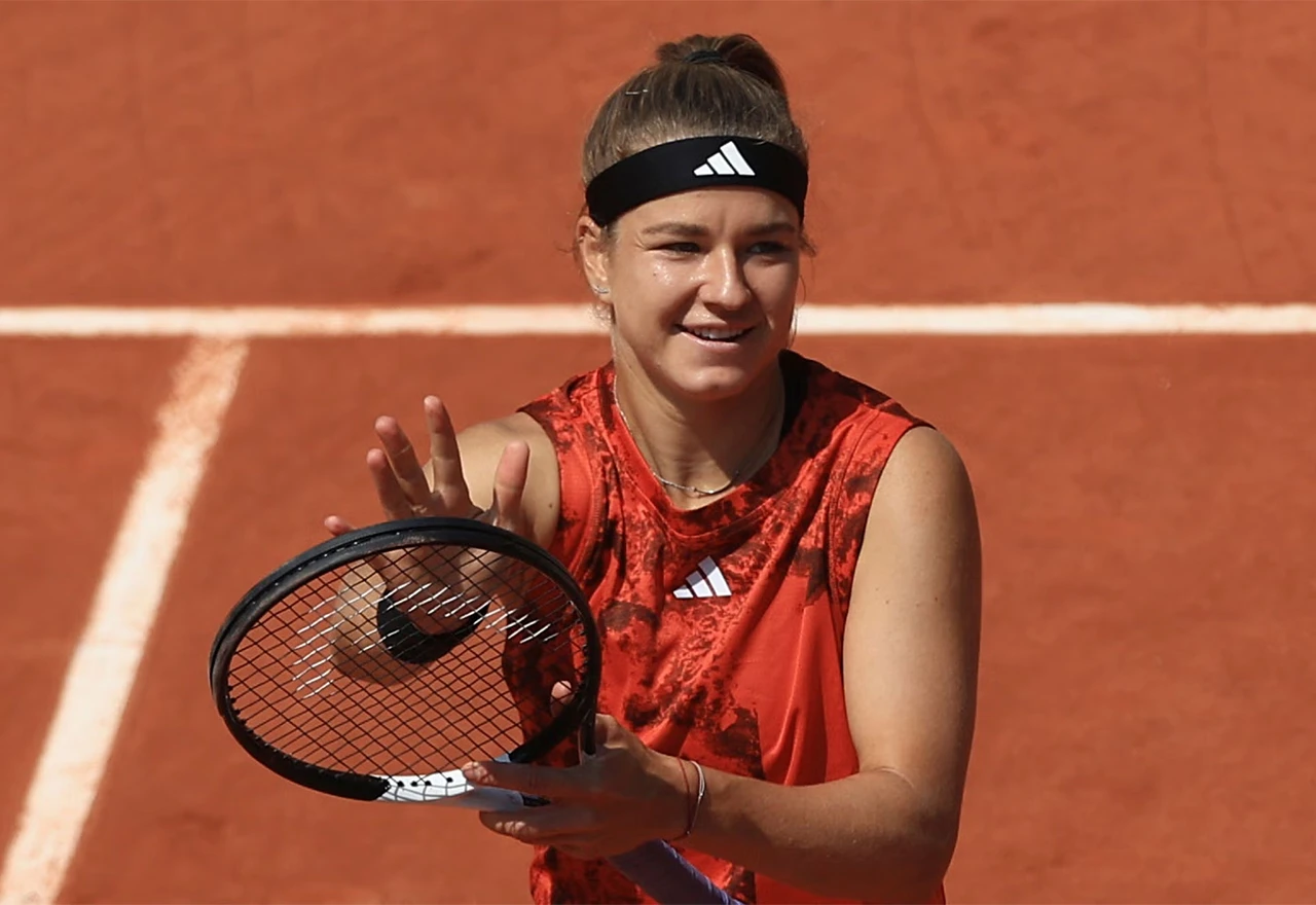 Roland Garros: Muchova prva finalistica