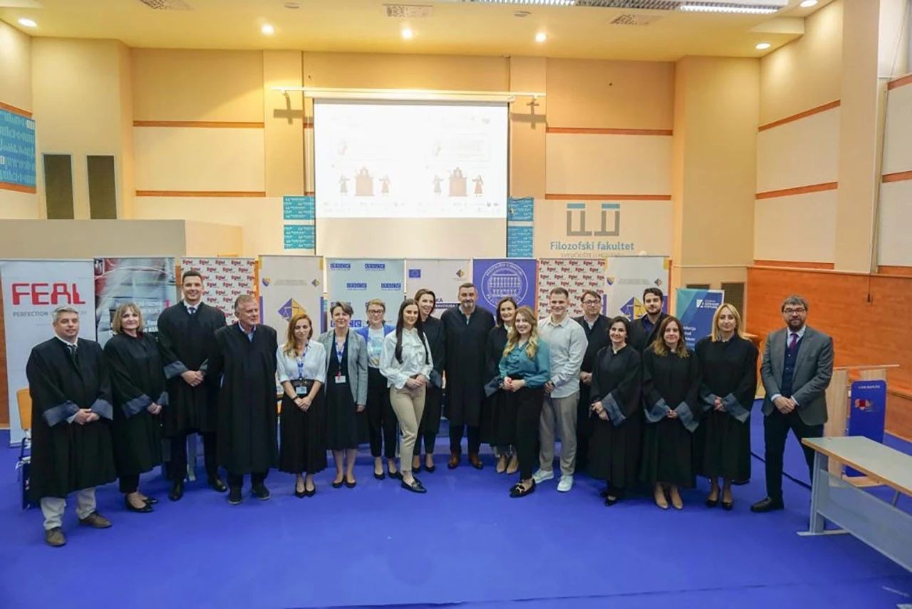 U Mostaru održano drugo državno natjecanje u simuliranom suđenju