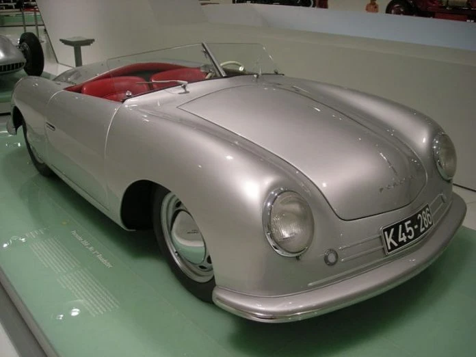 Prije 75 godina registriran je prvi Porscheov automobil