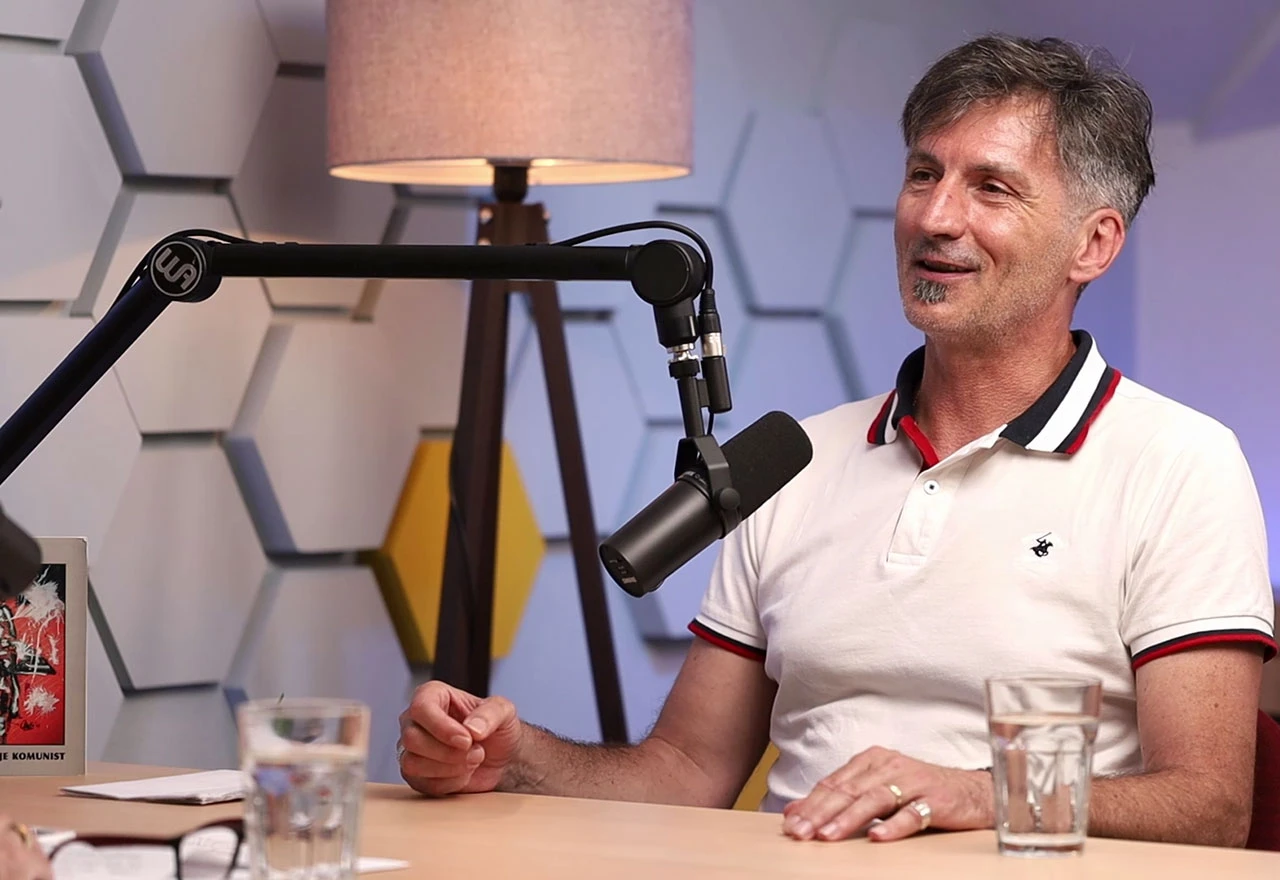 VIDEO | Dr. Željko Barišić - Vrhunski stomatolog, poduzetnik, književnik i kickboksač