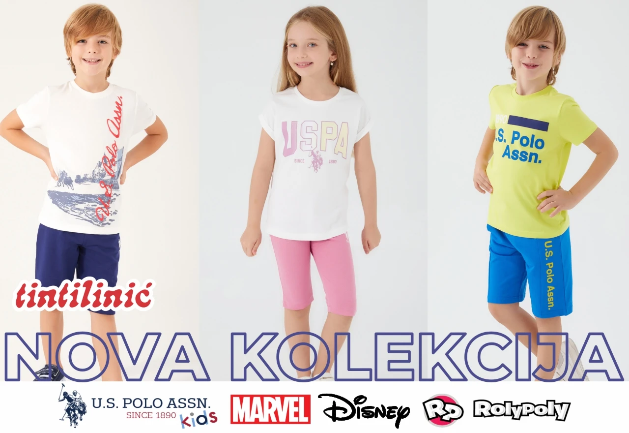 Nove kolekcije poznatih svjetskih brendova