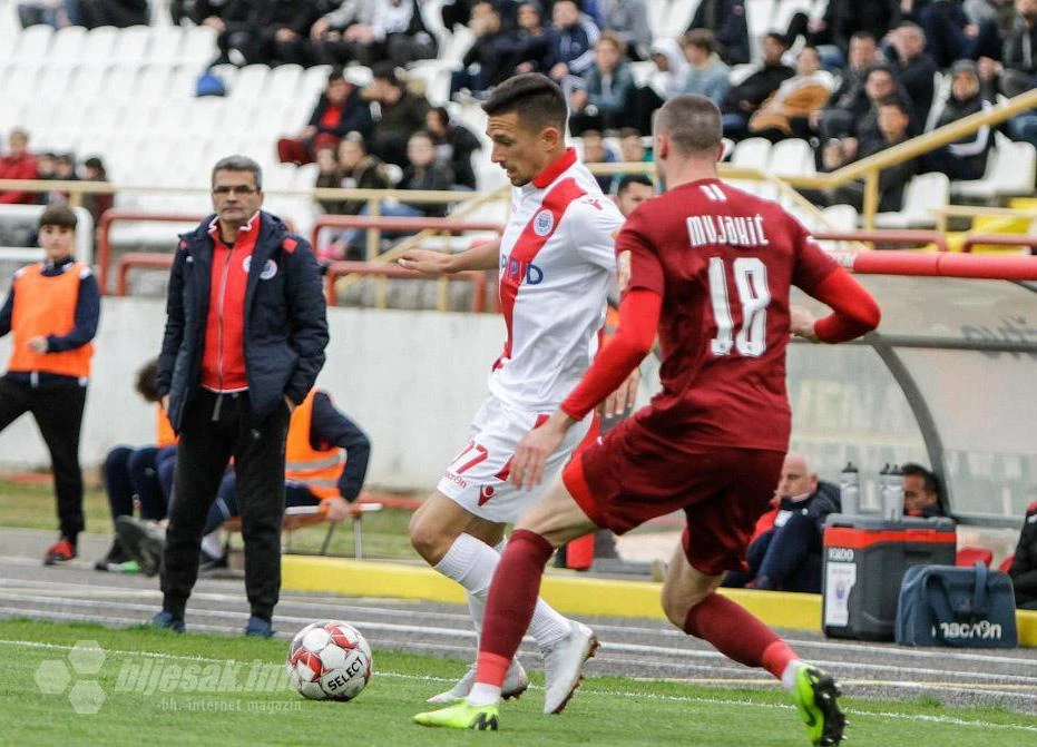 VIDEO | GOŠK doveo strijelca povijesnog pogotka Zrinjskog