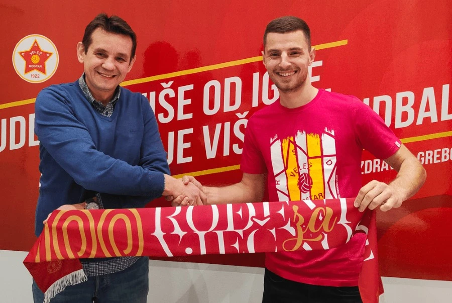 Već deseti igrač napušta Velež