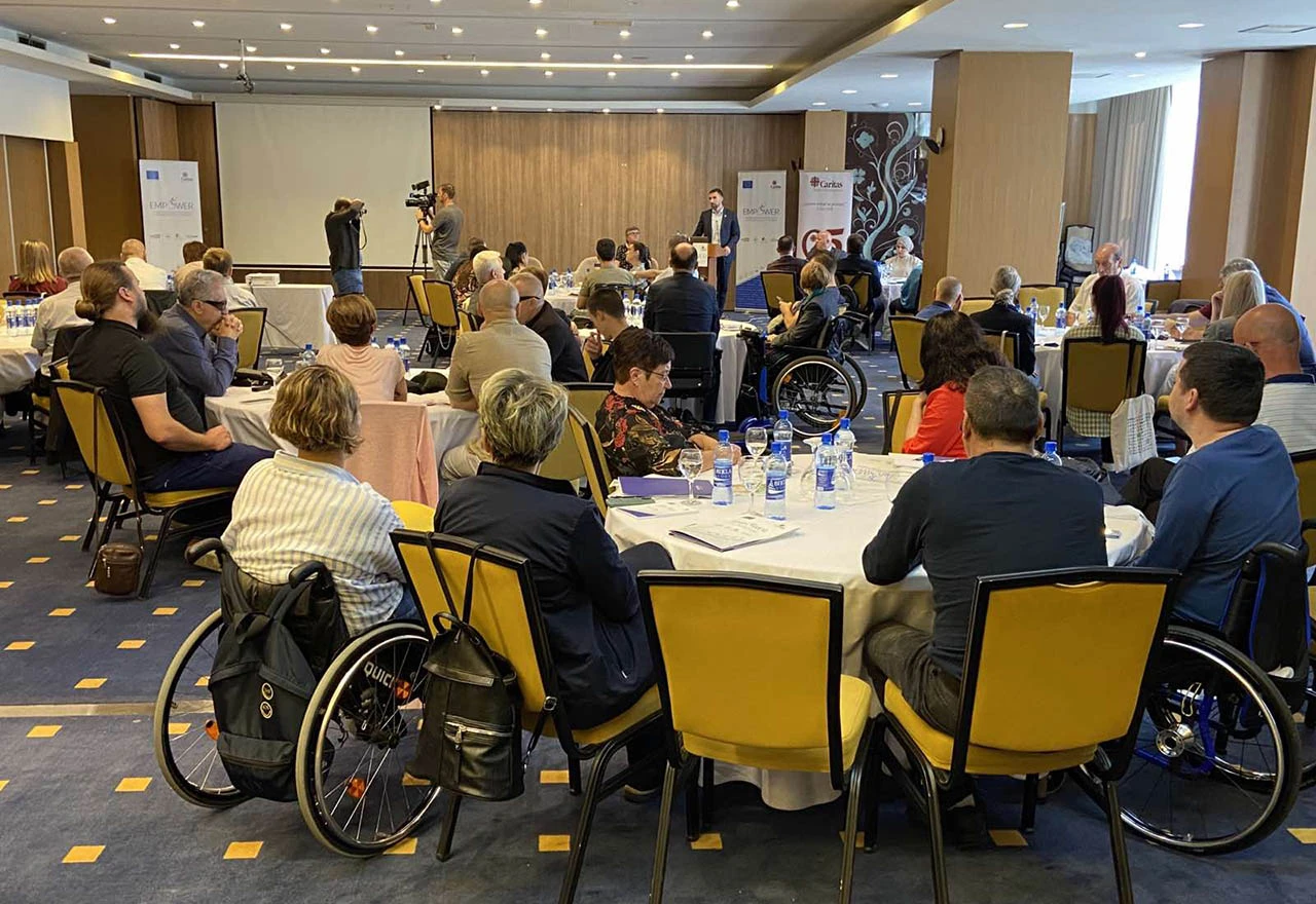 Razvoj profesionalne rehabilitacije u BiH: izazovi i prilike