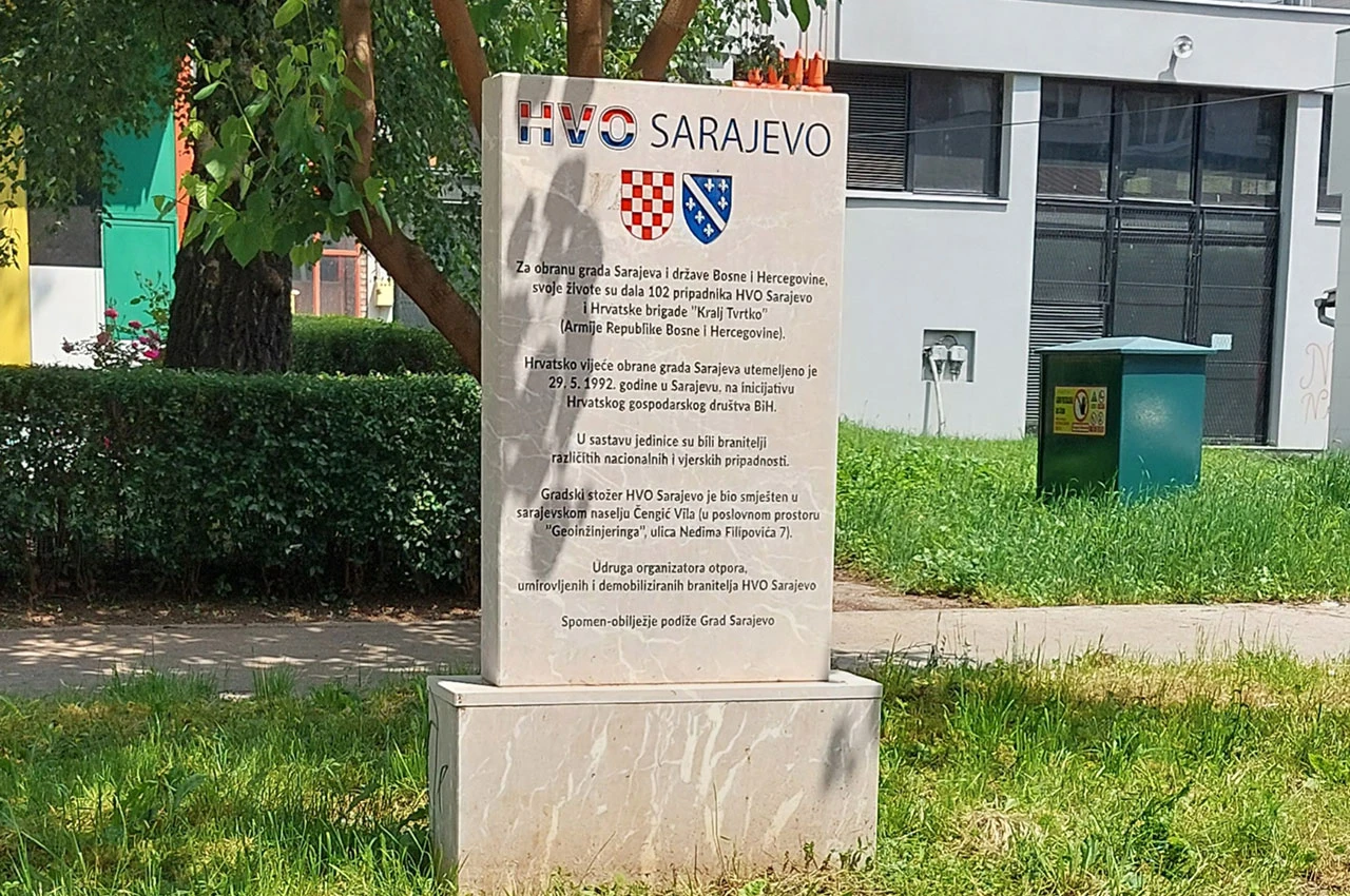 Koordinacija udruga HVO-a o odnosu glavnog grada BiH prema pripadnicima brigade HVO-a 'kralj Tvrtko'