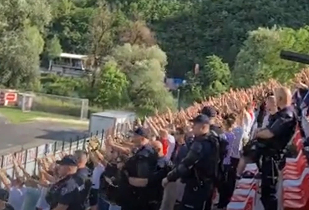Spektakularna atmosfera u Konjicu, odluka o prolazu u nedjelju