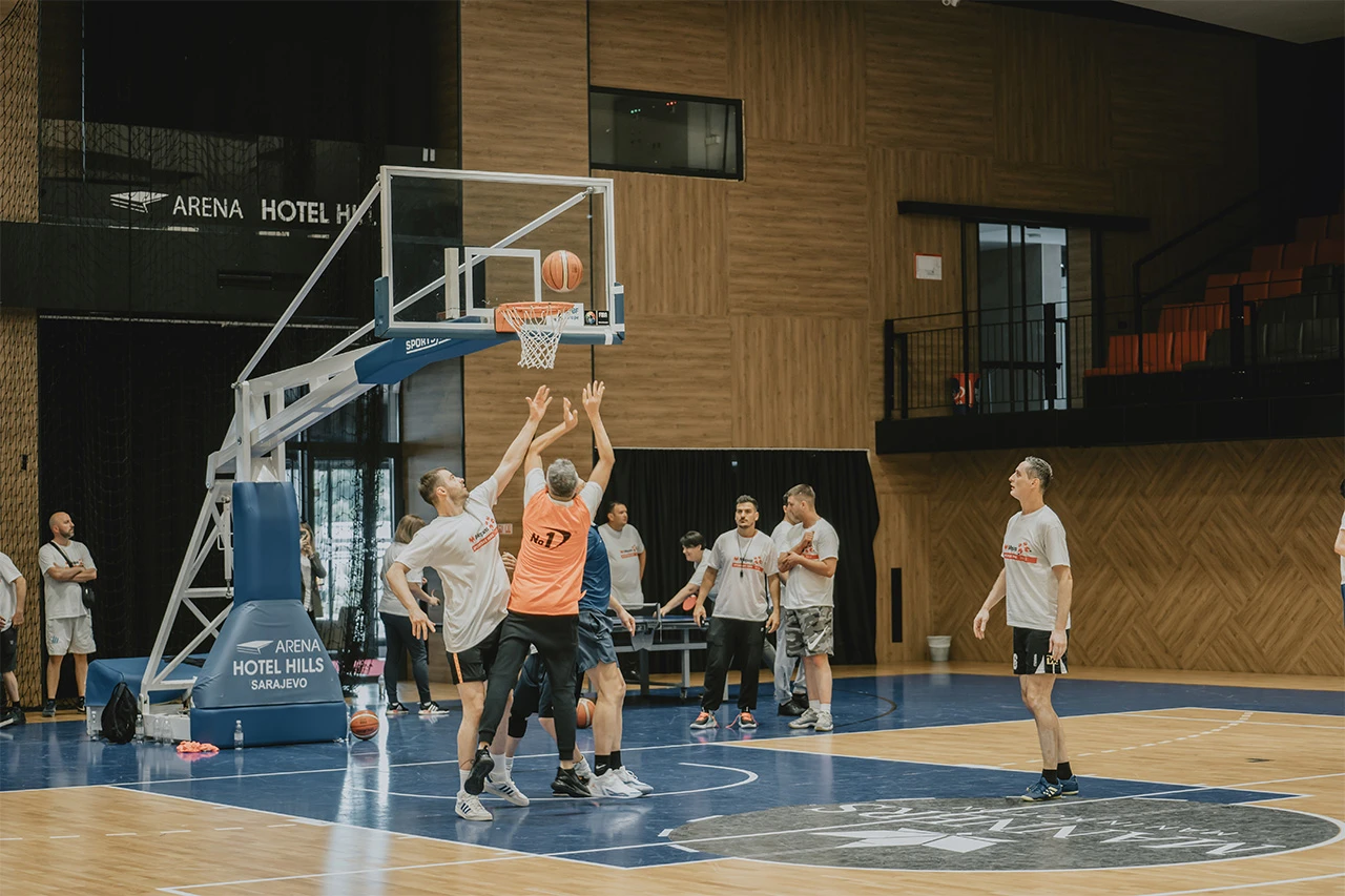 Djelatnike Mepasa okupilo druženje i  sportske igre u Sarajevu