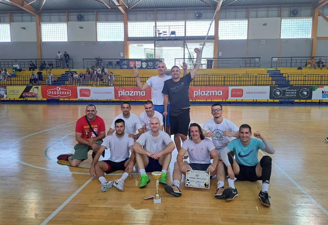 U Mostaru uspješno realizirana Studentska Liga 2023.