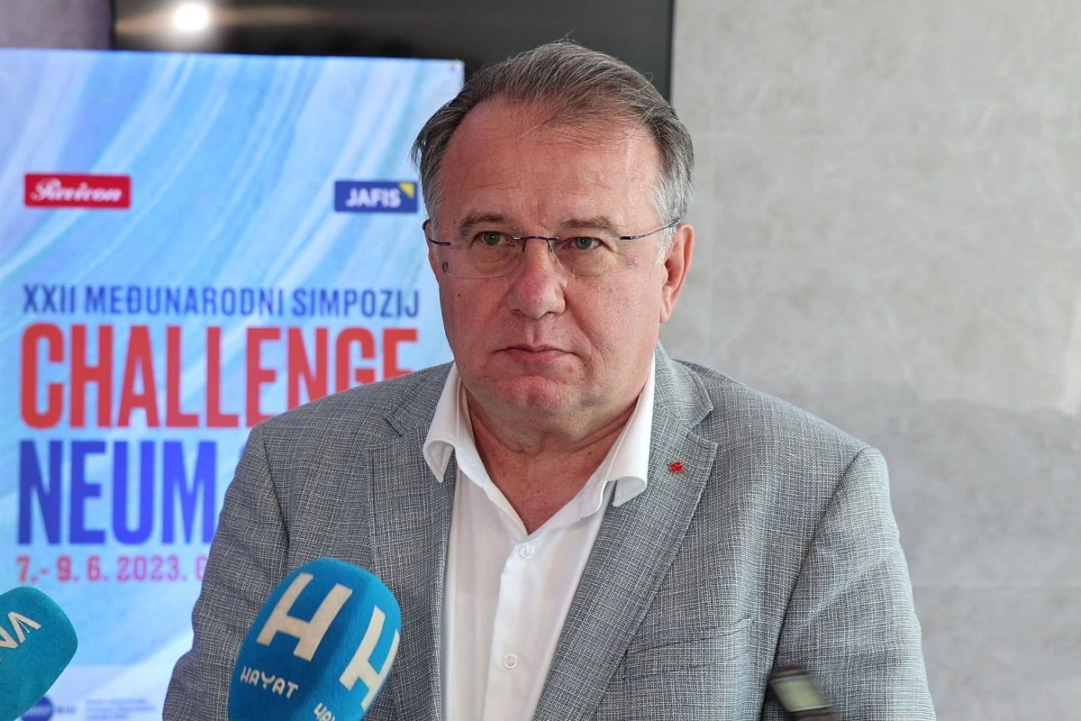 Nikšić: Odluka DF-a je očekivana, godinama su pupčanom vrpcom vezani za SDA