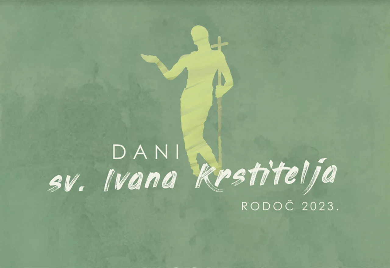 Dani sv. Ivana Krstitelja Rodoč 2023.