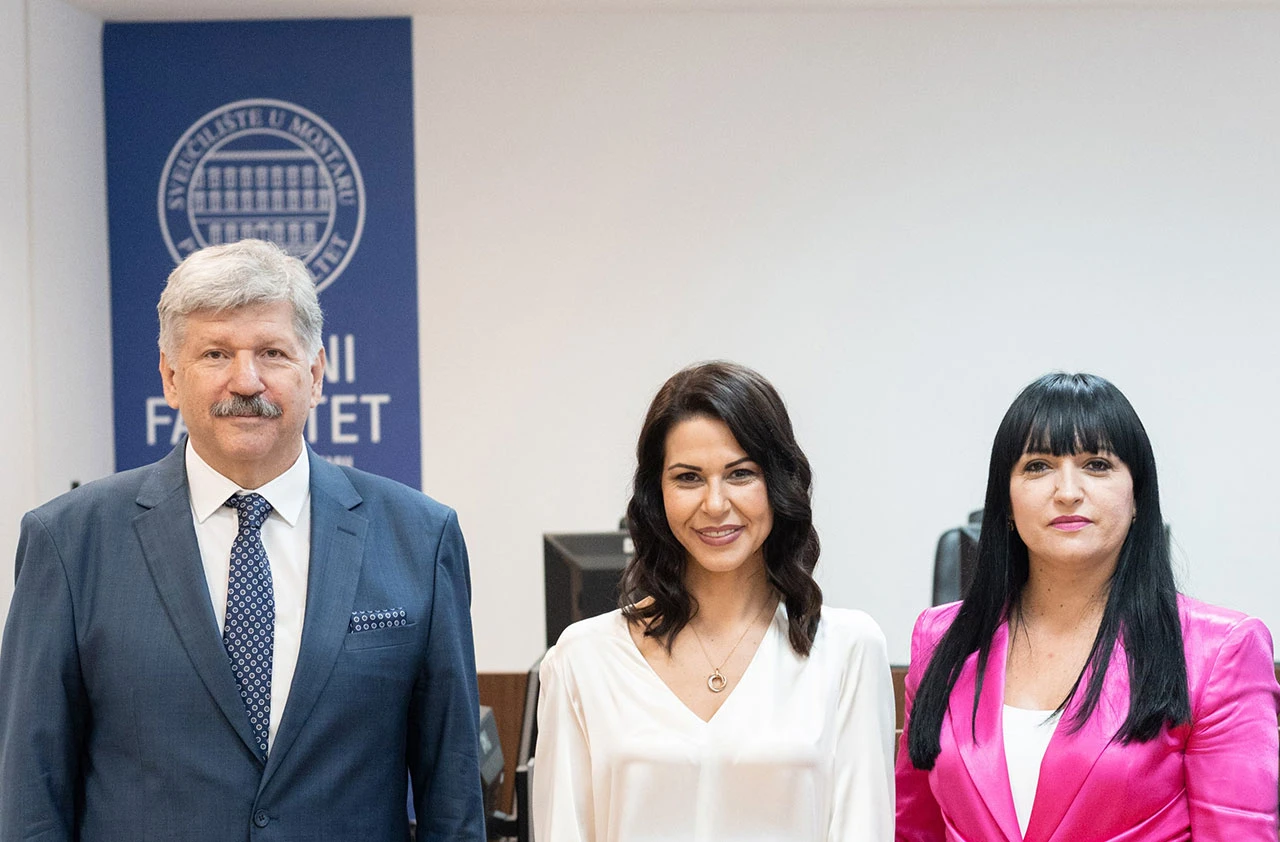 Čapljina domaćin promociji knjige "Pripremanje glavne rasprave"