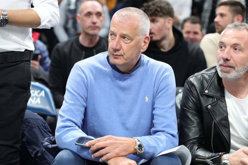 Aco Petrović: Nagovarao sam ga da ide s nama