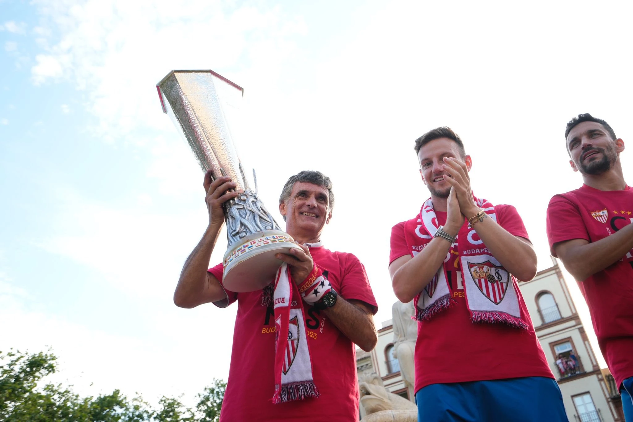 Mendilibar na klupi Seville i sljedeće sezone