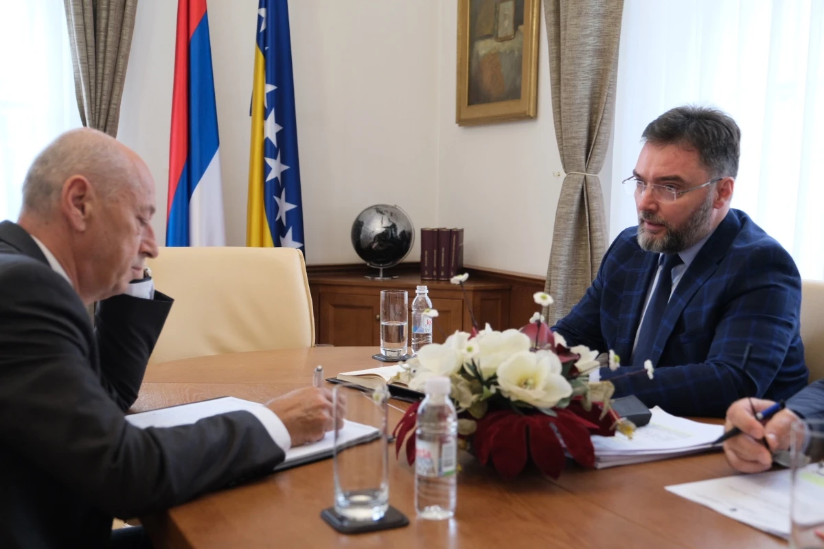 O inicijativi ''Otvoreni Balkan'' u Sarajevu: Nova tržišta za domaće proizvode