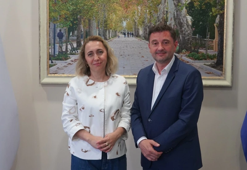 Kordić s ministricom turizma u posjeti Uborku: Koje je rješenje?