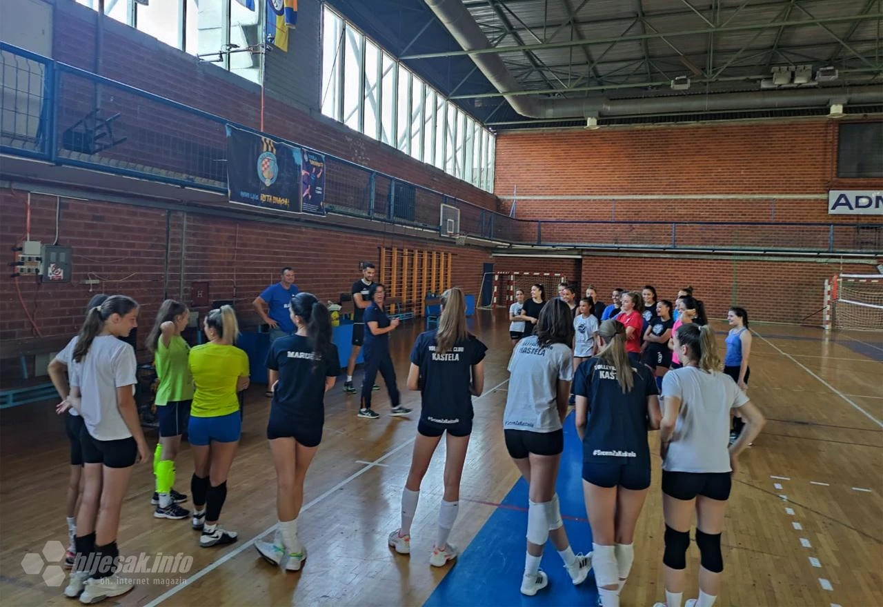 Najbolji talijanski i turski skauti stižu u Čapljinu