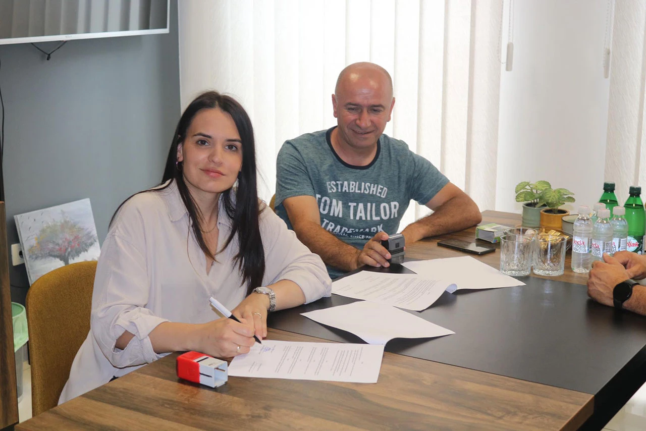 Evona i Liga MZ Mostara potpisali partnerstvo