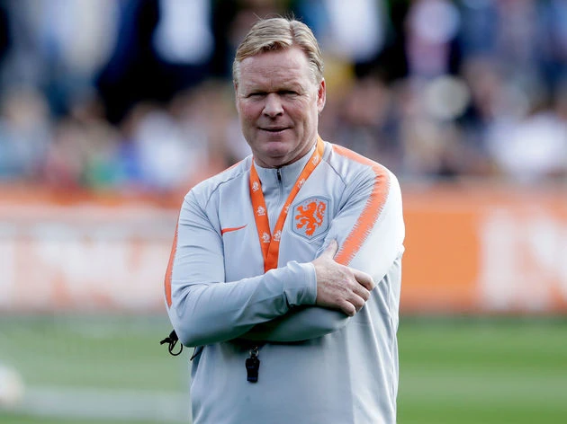 Koeman objavio konačan popis, evo s kim će na Hrvatsku!