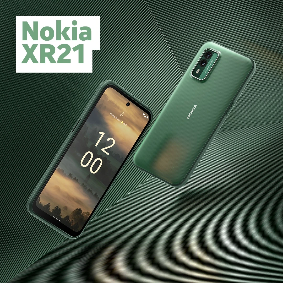 Oslobodite se ‘telefonske-anksioznosti' uz Nokia XR21