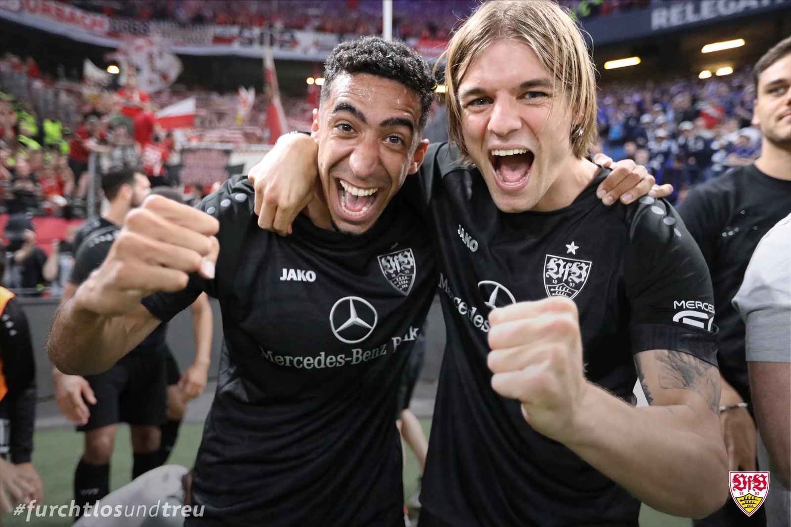 Stuttgart protiv HSV-a osigurao ostanak u elitnom društvu