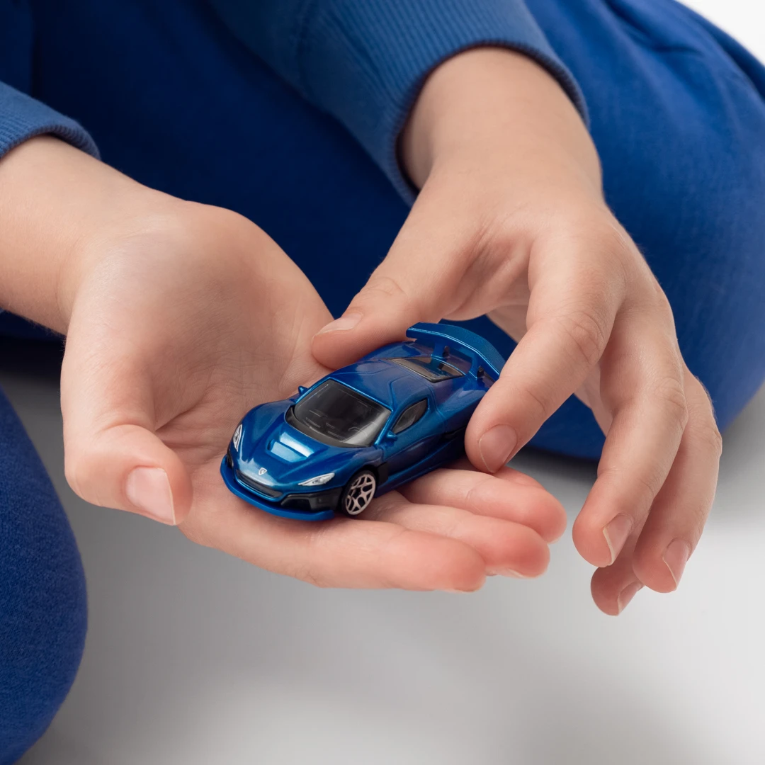 Hot Wheels kreirao verziju Nevere, Mate Rimac ne krije oduševljenje!