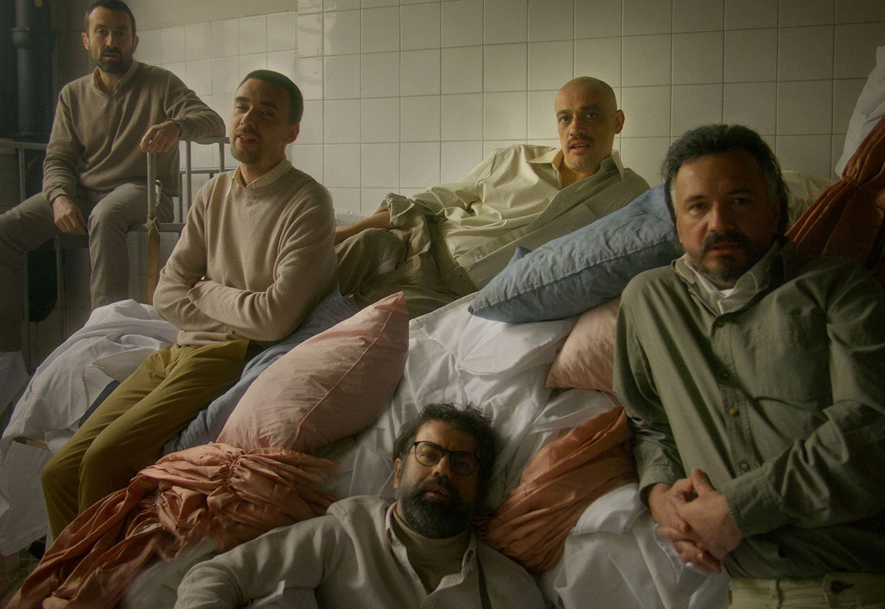 Mozak na pašnjak - Pogledajte novi spot Zostera u režiji Karmen Obrdalj