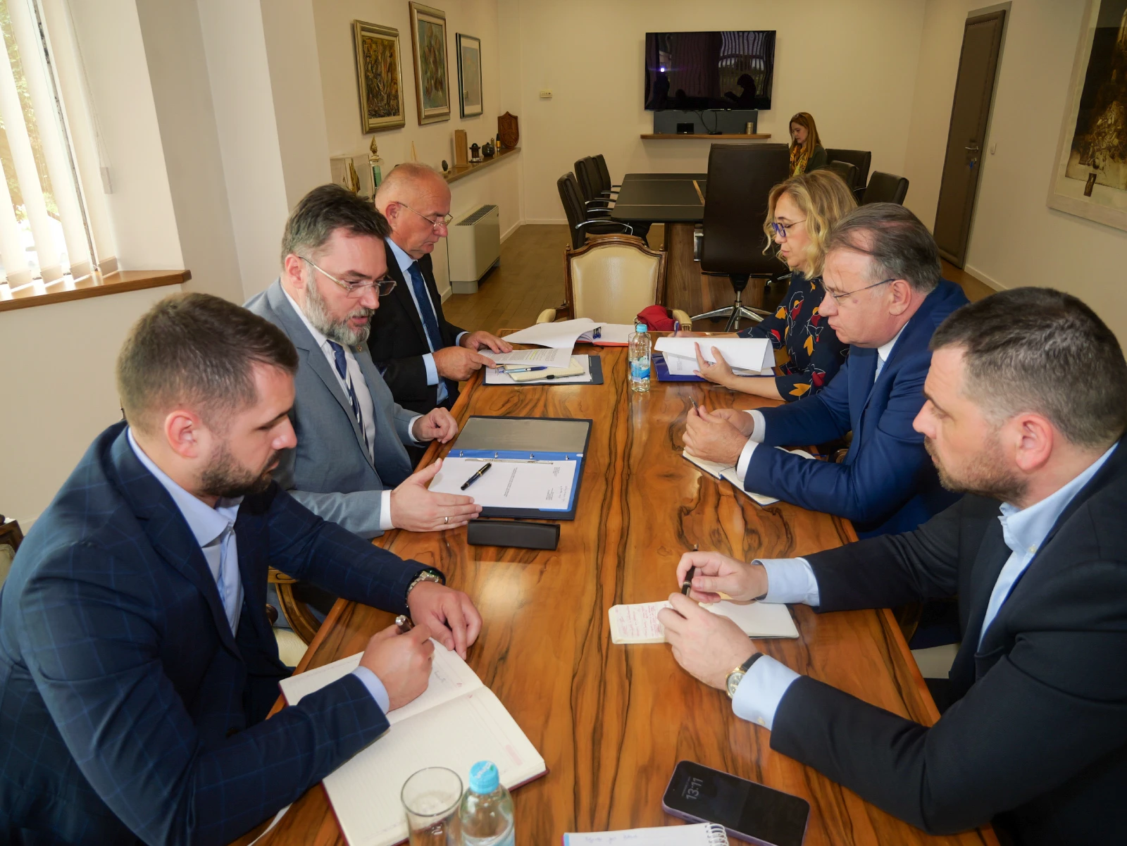 Sastanak u Vladi FBiH: BiH i RH zajednički rješavaju pitanje Trgovske gore
