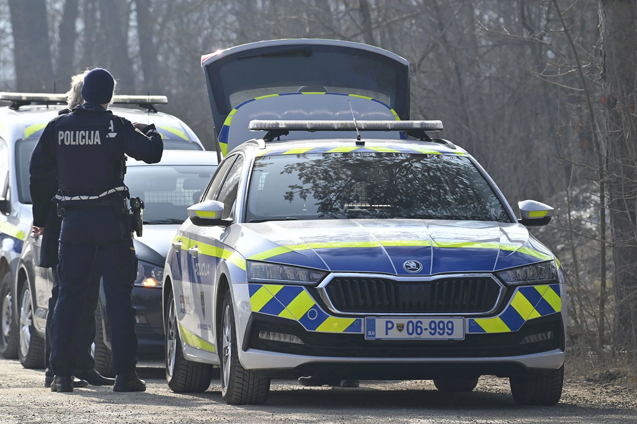 Pucnjava u Ljubljani: Dvije osobe poginule, počinitelj u bijegu