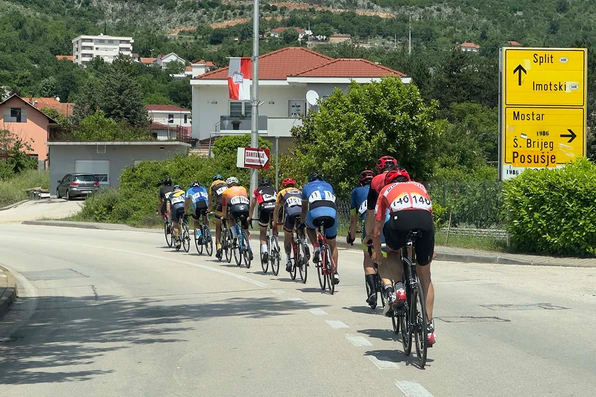 Hercegovina Classic: Vikend u znaku biciklizma