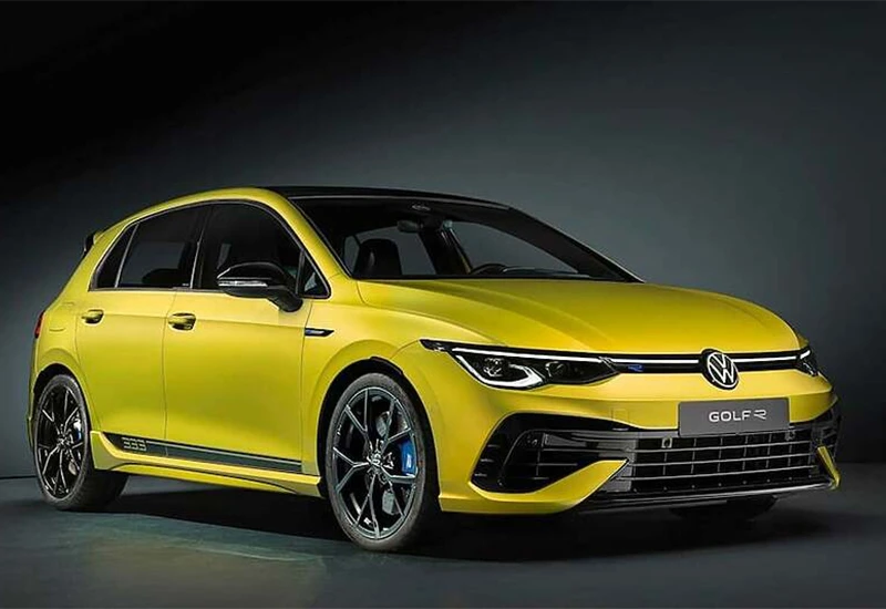 Volkswagen Golf R 333 od 76.410 eura rasprodan za osam minuta