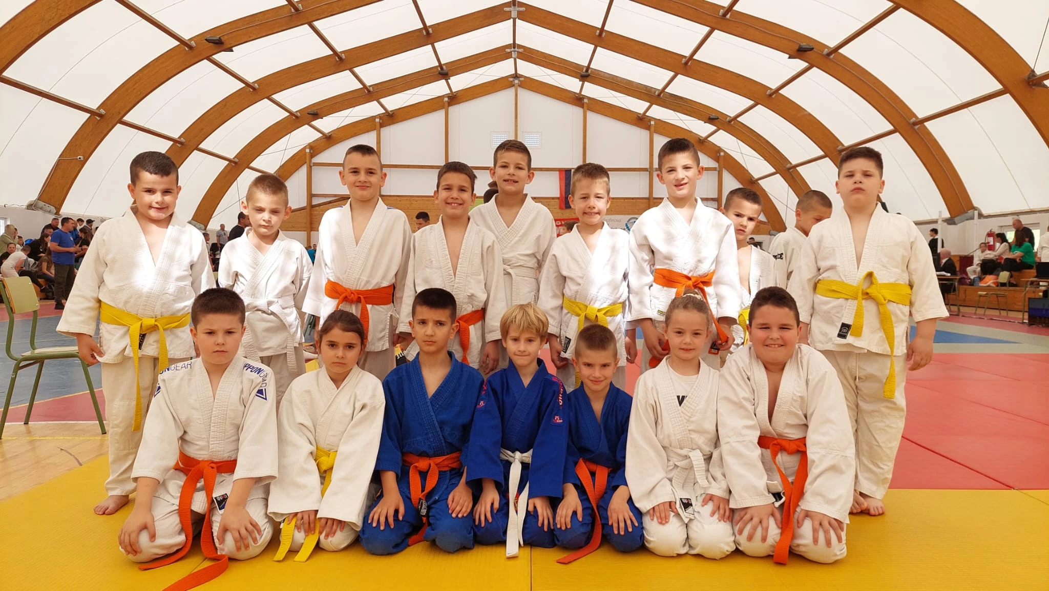 Judo klub Herceg i ovog vikenda među najboljim ekipama