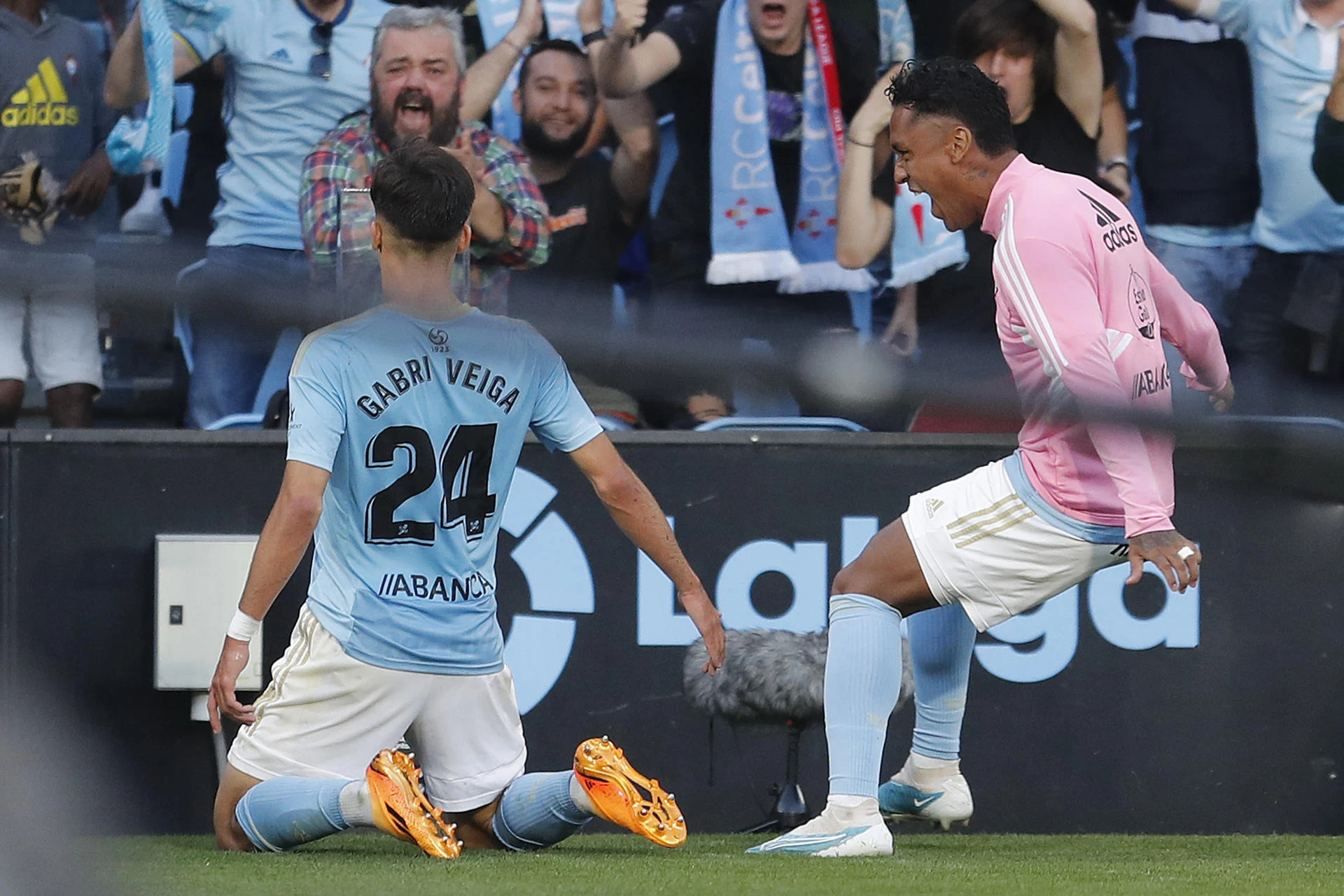 Celta slavljem protiv Barce osigurala opstanak, Ronaldov klub ispao