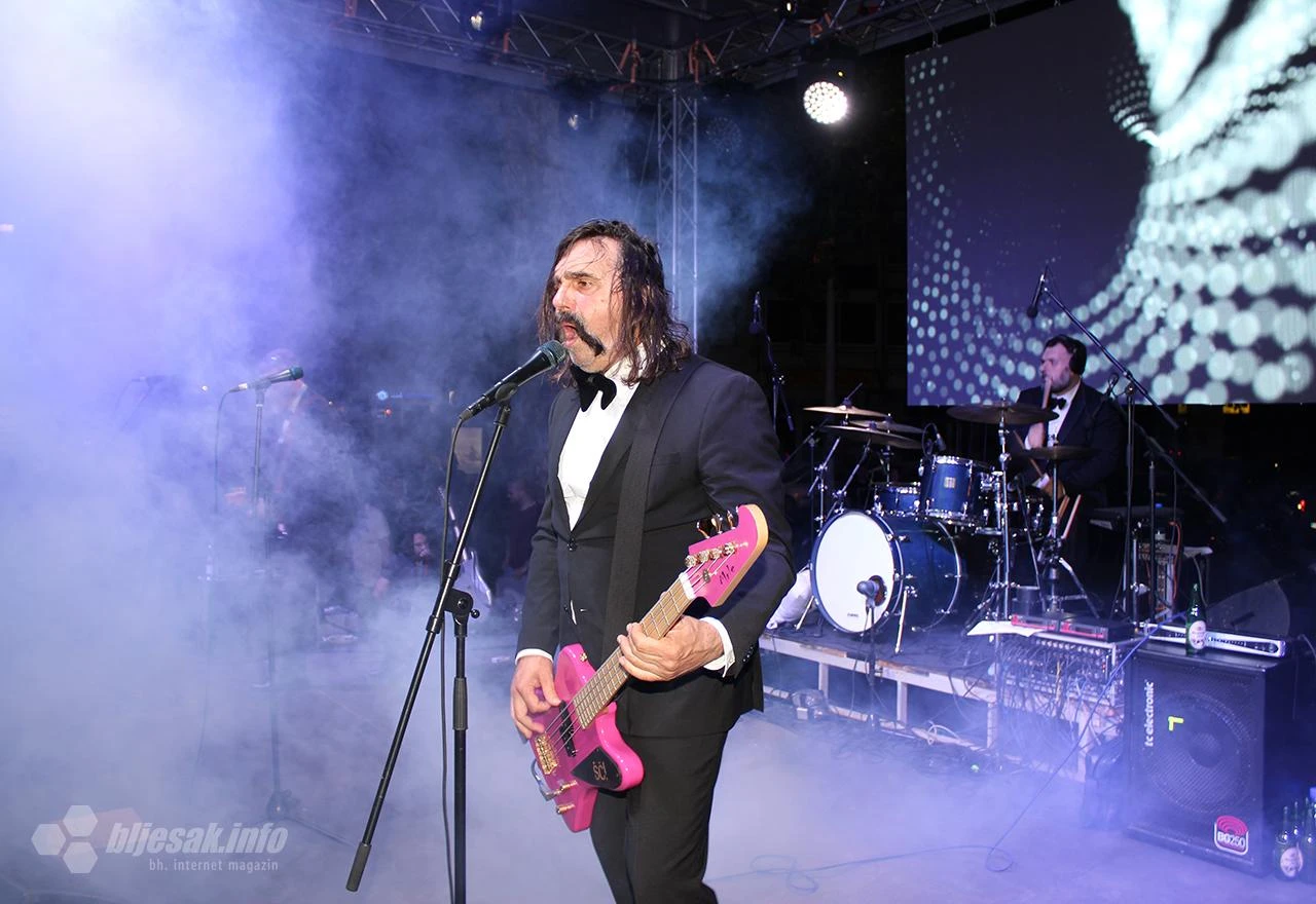 Pjevali ŠČapljincima: Let 3 održao koncert za pamćenje