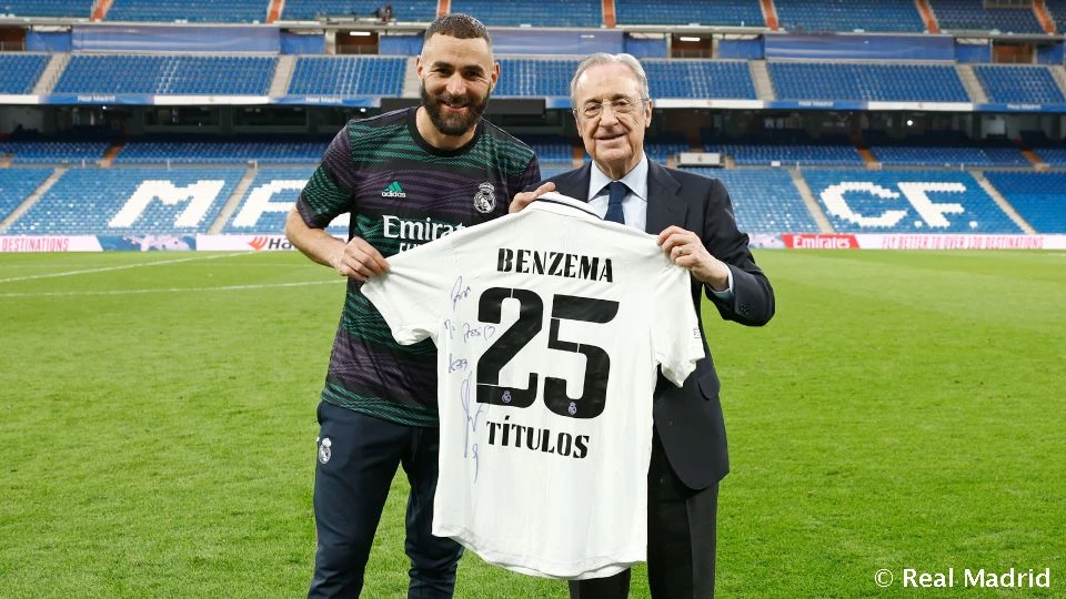 Benzema zabio u posljednjoj utakmici za Real