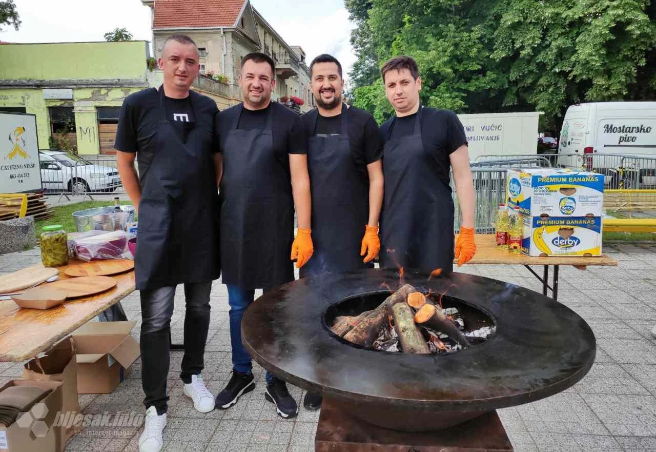 "Čapljina u Tanjuru" prezentirala najfinije od Hercegovine
