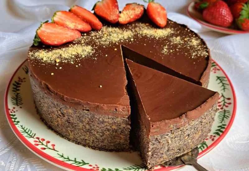 Volite mak? Brzinska torta koja će vas raspametiti