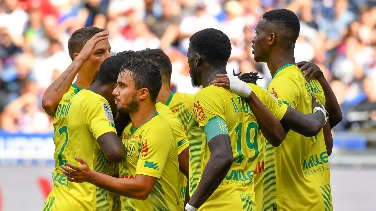 Nantes se spasio, Auxerre seli među drugoligaše