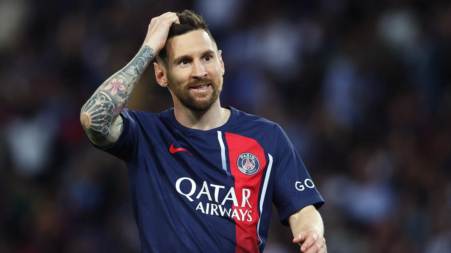 VIDEO I Messi se oprostio porazom uz zvižduke 