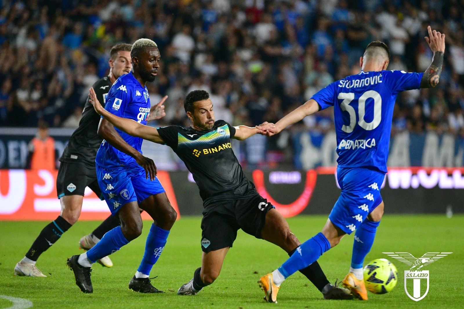 Lazio postao talijanski doprvak, gol Brozovića za pobjedu Intera