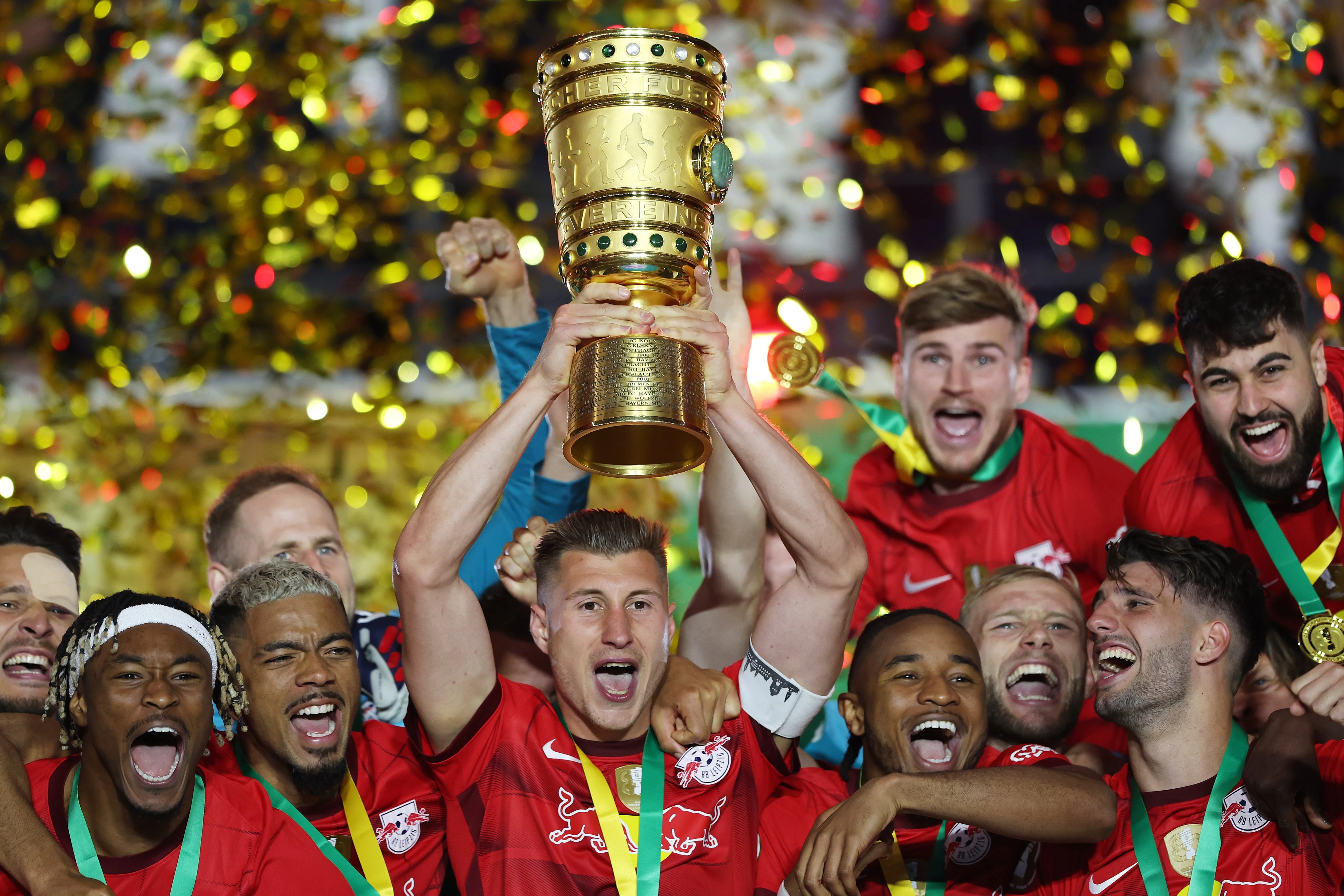 Leipzig obranio naslov u Kupu Njemačke