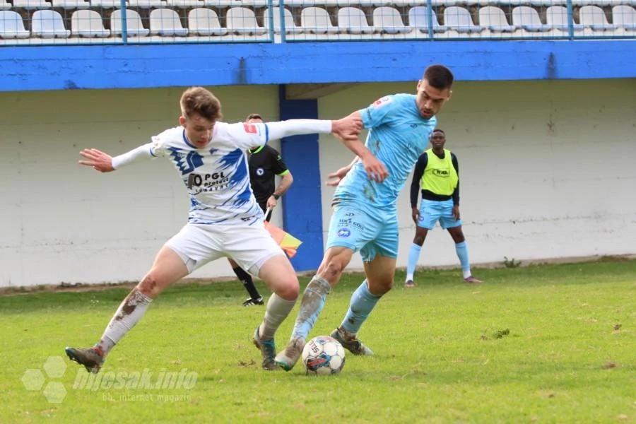 GOŠK dočekan šampionskim špalirom, ispraćen porazom