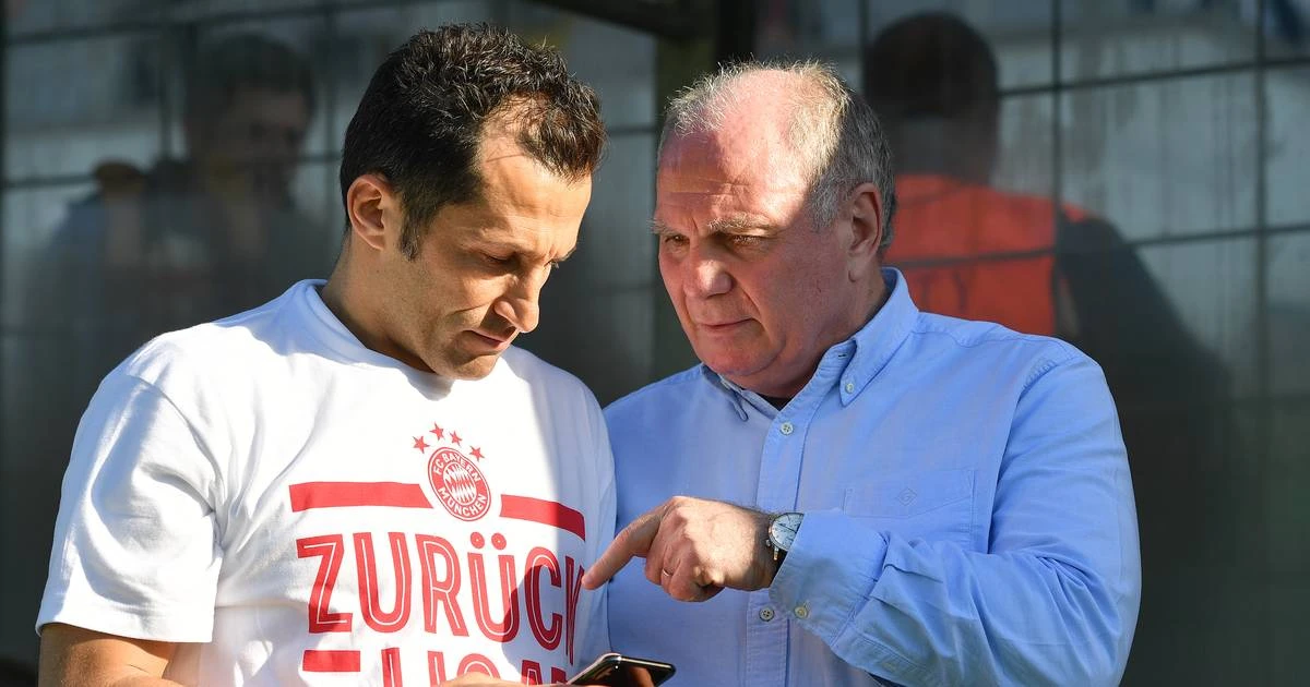 Hoeneß: Braco i Oliver su jednostavno morali otići