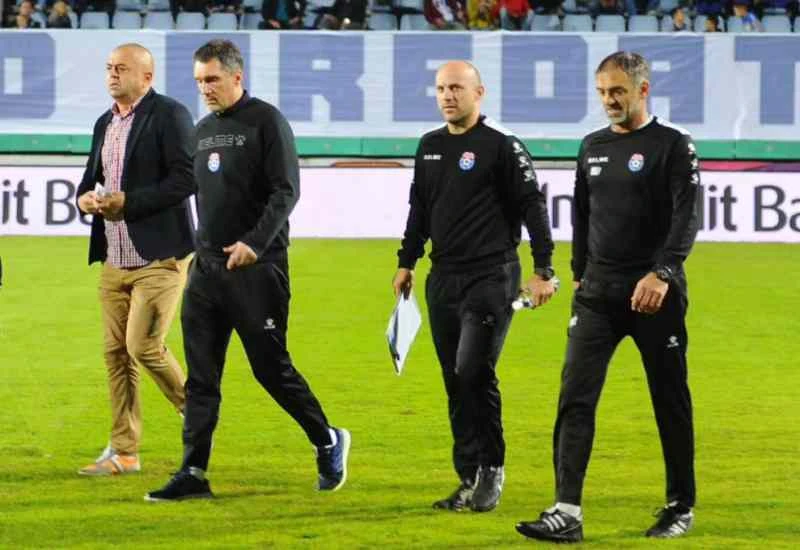 Razriješen stručni stožer NK Široki Brijeg