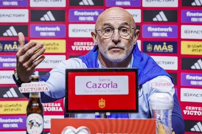 Španjolci objavili sastav za Ligu nacija