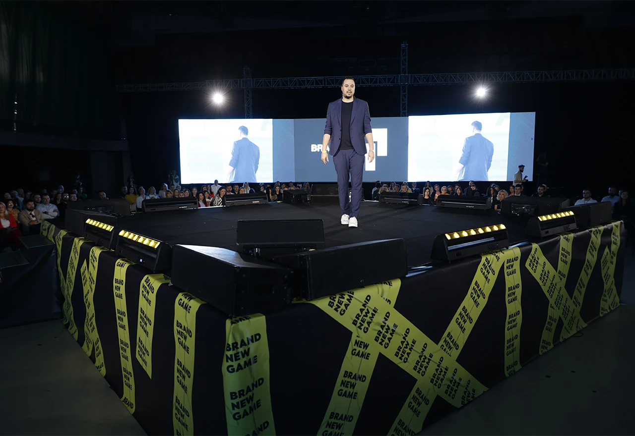 VIDEO | Započela 11. Brending konferencija - u fokusu 'Brand New Game'