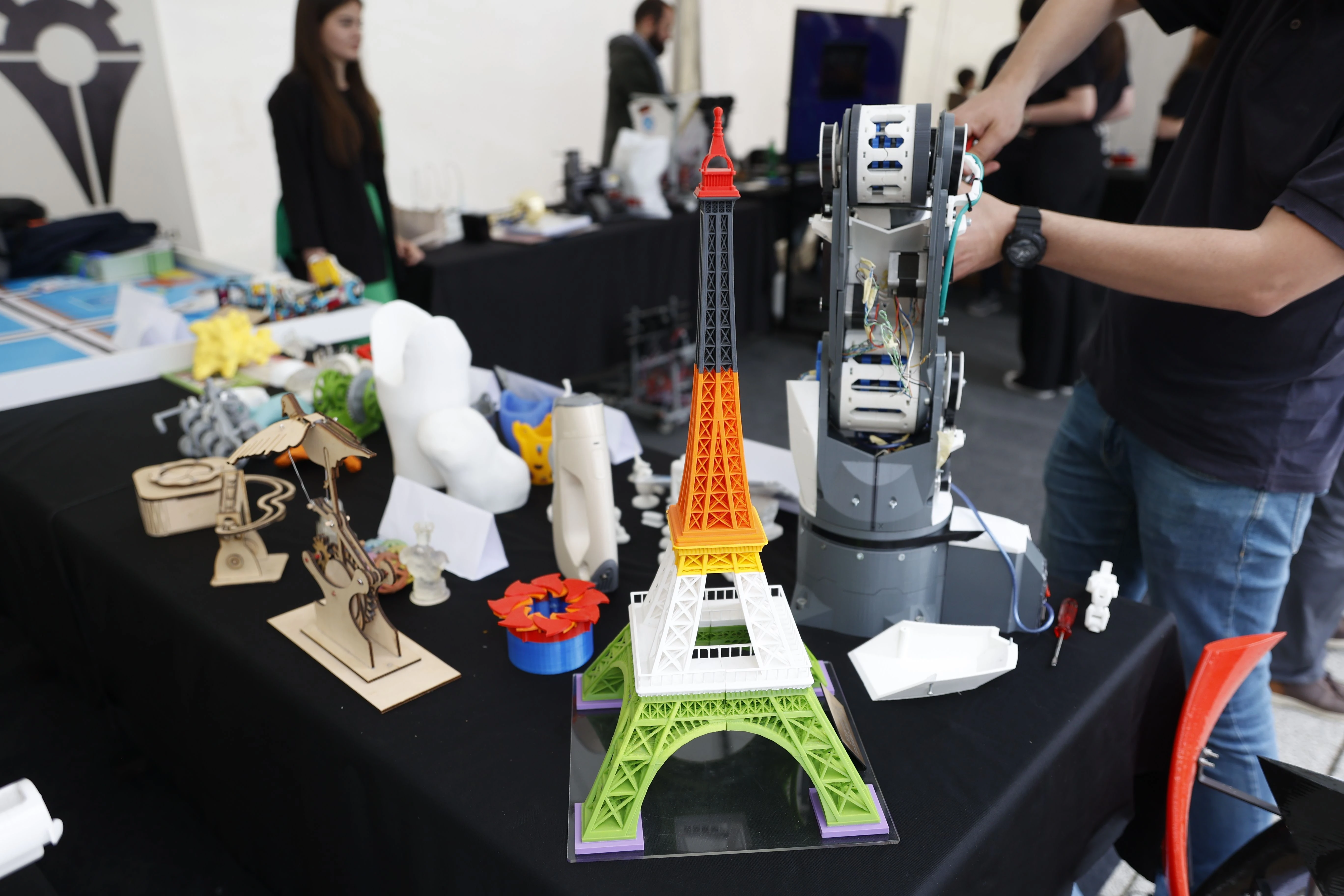 U Sarajevu otvoren sajam znanosti, inovacija, kreacija i robotike Maker Faire